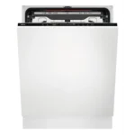 Máquina de Lavar Loiça AEG FSE96808P - Encastre Total - 60cm - 14 Conjuntos - Classe A
