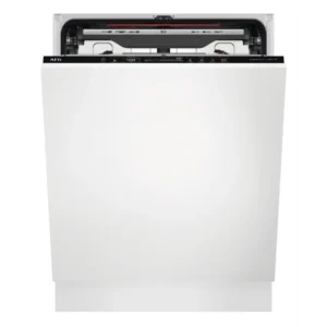 Máquina de Lavar Loiça AEG FSE96808P - Encastre Total - 60cm - 14 Conjuntos - Classe A