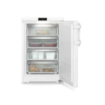 Congelador de Bancada Liebherr - 85cm - Série Pure - Branco - Fc 1404