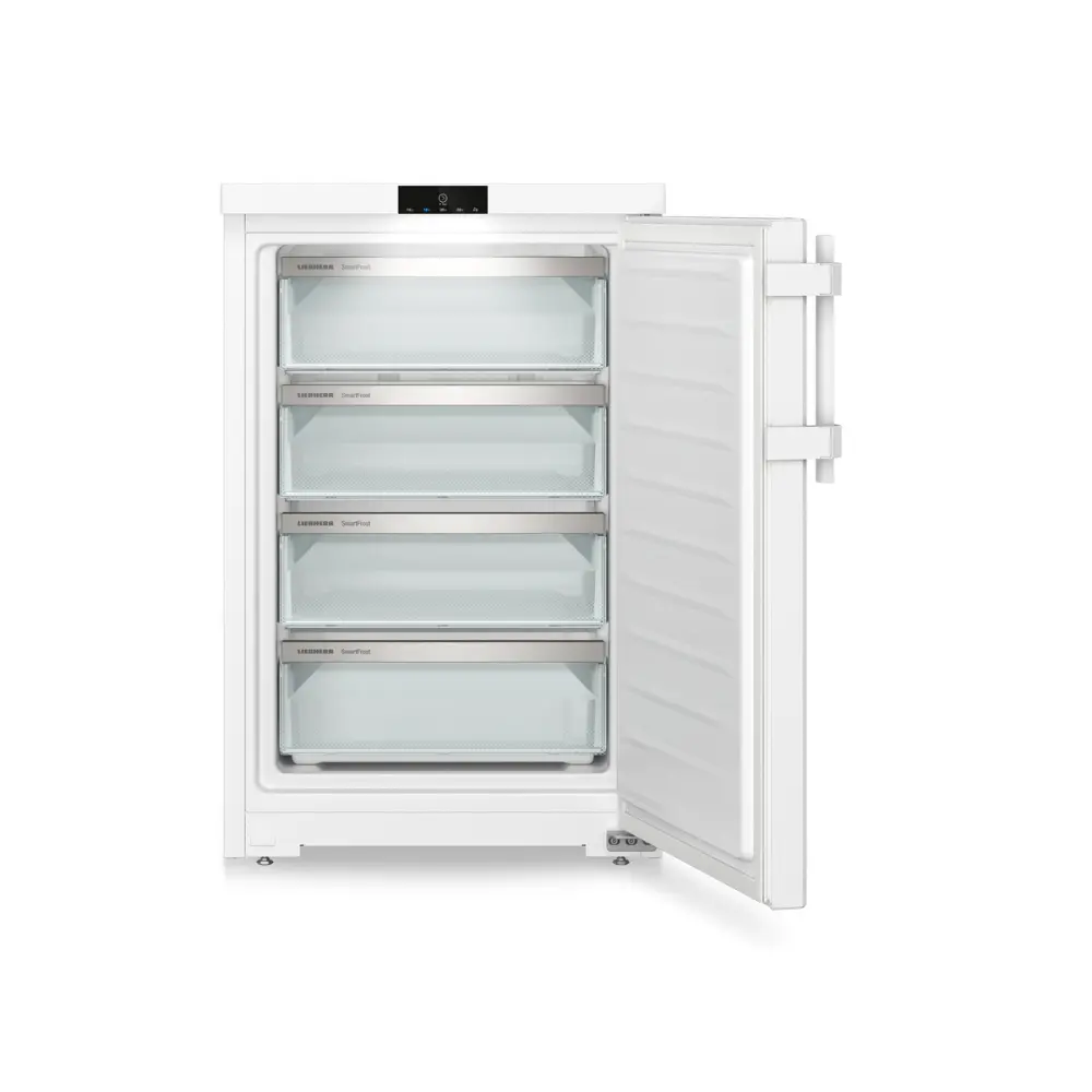 Congelador de Bancada Liebherr - 85cm - Série Pure - Branco - Fc 1404 - Image 2