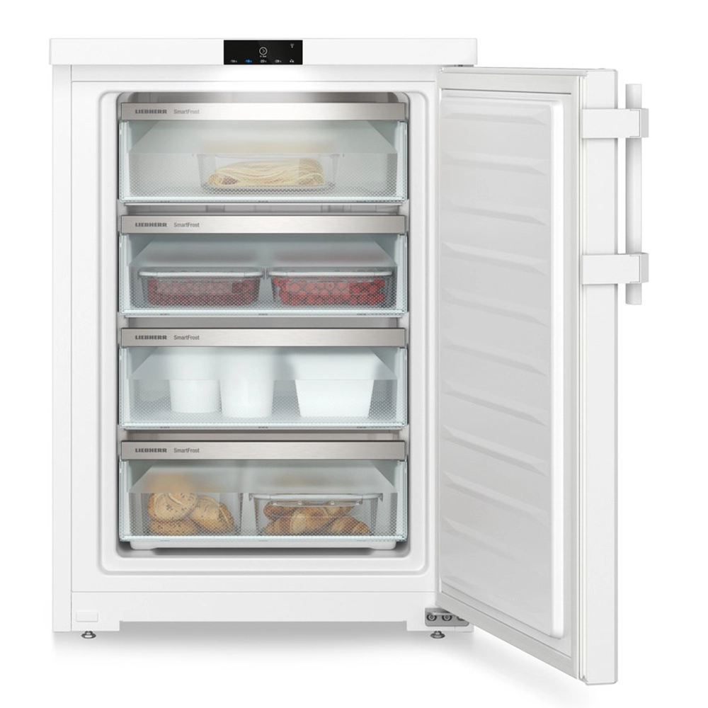 Congelador de Bancada Liebherr - 85cm - SmartDevice - Branco - Fci 1624