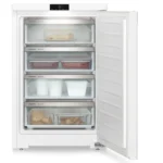 Congelador de Bancada Liebherr - 85cm - Branco - Fd 1404