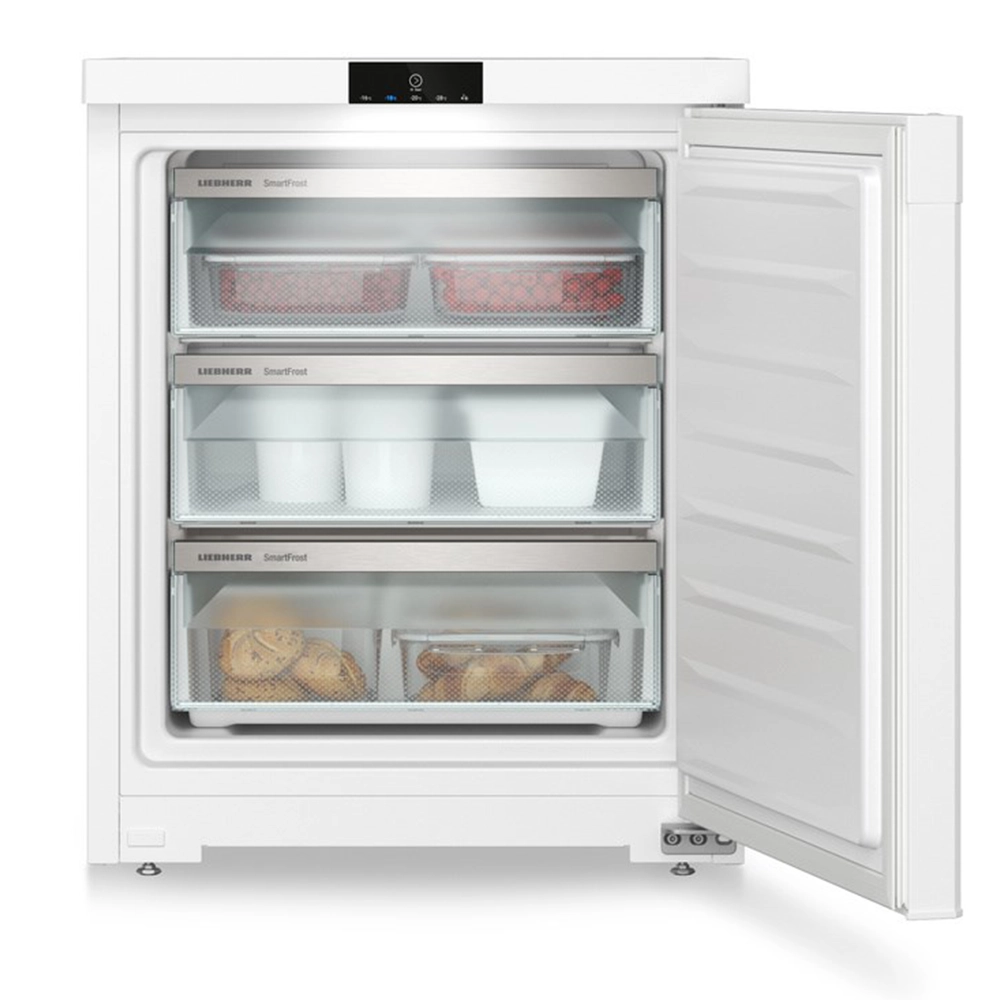 Congelador de Bancada Liebherr - 85cm - SmartFrost - Branco - Fe 1003
