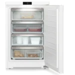 Congelador de Bancada Liebherr - 85cm - SmartFrost - Branco - Fe 1404