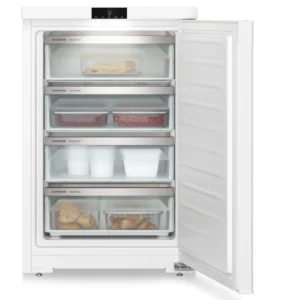 Congelador de Bancada Liebherr - 85cm - SmartFrost - Branco - Fe 1404