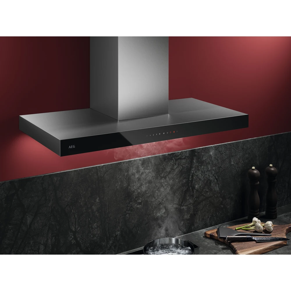 Chaminé de Parede AEG GB67D91HL - Image 2