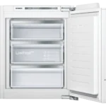 Congelador de Encastre Siemens iQ300 - 71,2 cm - LowFrost e 3 Gavetas - GI11VAFE0