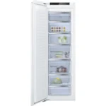 Congelador Vertical de Encastre Bosch - 177cm - NoFrost - EcoAirflow - GIN81VEE0
