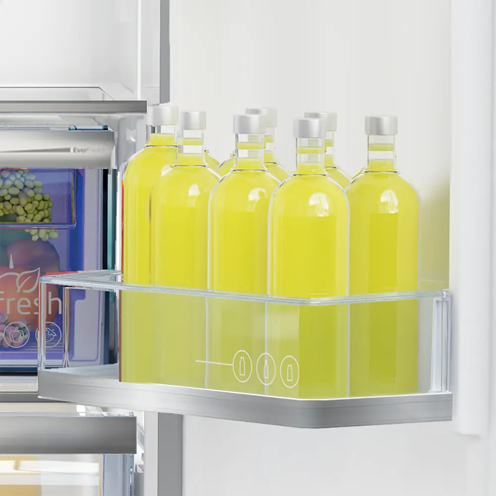 Frigorífico Multiporta Beko - 572L - NoFrost - 4 Portas MultiZone - GN1416240ZXN - Image 5