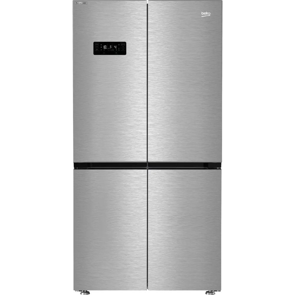 Frigorífico Multiporta Beko - 572L - NoFrost - 4 Portas MultiZone - GN1416240ZXN