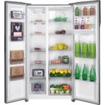 Frigorífico Americano Beko - 532L - NoFrost - Dispensador Água Slim - GNO5322WDXPN