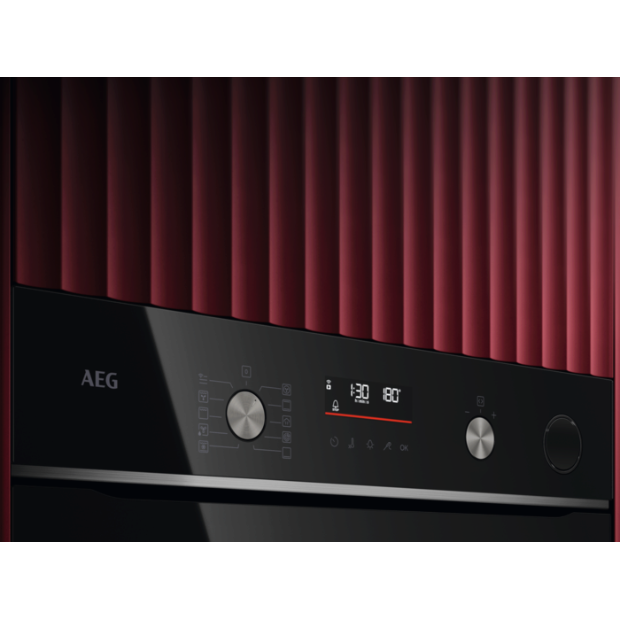 Forno AEG GR6PB53FSB - Image 4