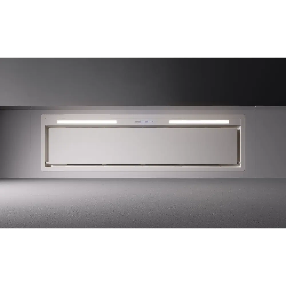 Exaustor Falmec Gruppo Incasso Plus - Embutido - 105 cm - Branco - 800 m3/h - Image 2