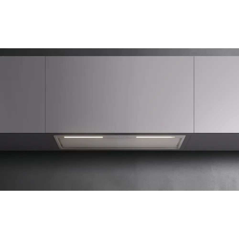 Exaustor Falmec Gruppo Incasso Plus - Embutido - 105 cm - Branco - 800 m3/h