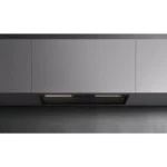 Exaustor Falmec Gruppo Incasso Plus - Embutido - 70 cm - Preto - 800 m3/h