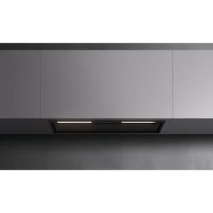 Exaustor Falmec Gruppo Incasso Plus - Embutido - 70 cm - Preto - 800 m3/h