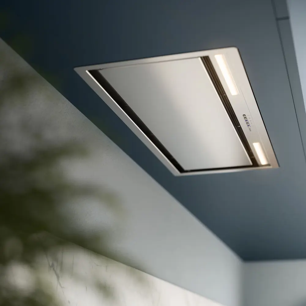 Exaustor Falmec Gruppo Incasso Plus - Embutido - 70 cm - Branco - 800 m3/h - Image 4