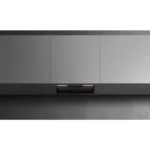 Exaustor Falmec Gruppo Incasso Plus - Embutido - 50 cm - Preto - 800 m3/h