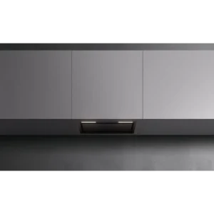 Exaustor Falmec Gruppo Incasso Plus - Embutido - 50 cm - Preto - 800 m3/h