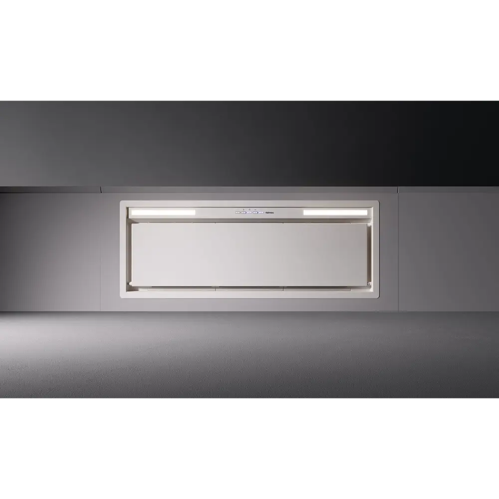 Exaustor Falmec Gruppo Incasso Plus - Embutido - 70 cm - Branco - 800 m3/h - Image 2