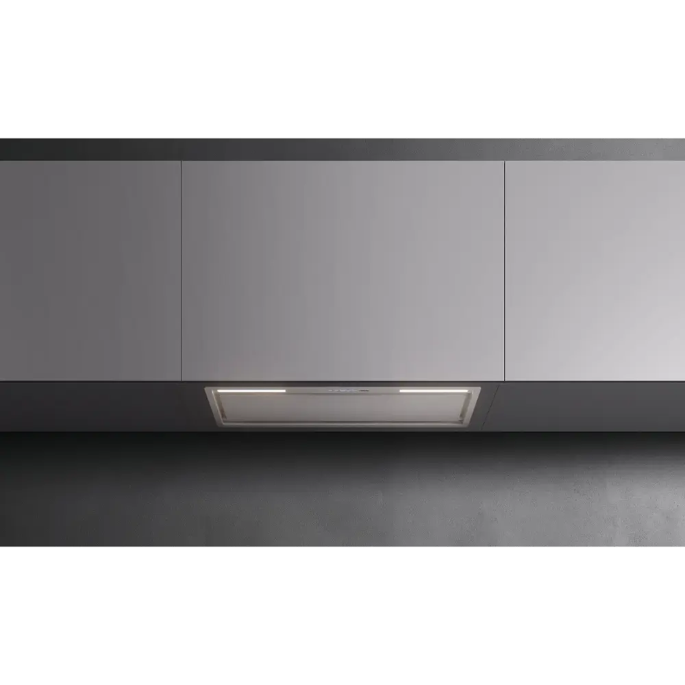 Exaustor Falmec Gruppo Incasso Plus - Embutido - 70 cm - Branco - 800 m3/h