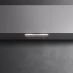 Exaustor Falmec GRUPPO INCASSO PLUS NRS - Embutido 50 cm - Inox - 800 m³/h
