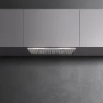 Exaustor Falmec GRUPPO INCASSO PLUS NRS - Embutido 70 cm - Inox - 800 m³/h