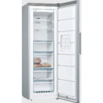 Congelador Vertical Bosch - 176cm - NoFrost - Inox Look - GSN33VLEP