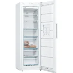 Congelador Vertical Bosch - 176cm - NoFrost - Branco - GSN33VWEP