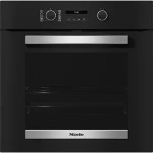 Forno Miele H 2465 BP ACTIVE NEGRO OBSIDIANA