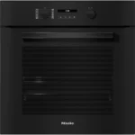 Forno Miele H 2861-1 B 125 Edition Preto Obsidiana