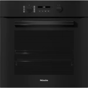 Forno Miele H 2861-1 B 125 Edition Preto Obsidiana