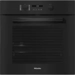 Forno Miele H 2861-1 BP 125 Edition Preto Obsidiana