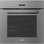 Forno Miele H 7264 BP Cinza Grafite