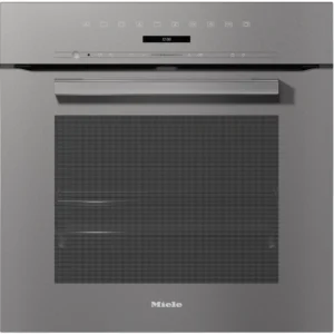 Forno Miele H 7264 BP Cinza Grafite