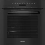 Forno Miele H 7264 BP Preto Obsidiana