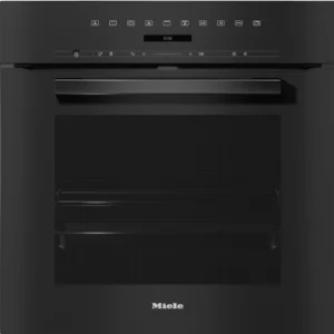 Forno Miele H 7264 BP Preto Obsidiana
