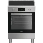 Fogões Hotpoint H6I8LMSAX