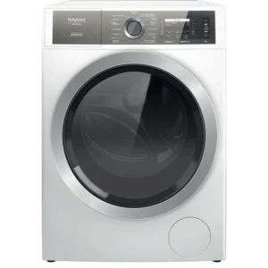 Máquina de Lavar Roupa Hotpoint - 9kg - 1400rpm - GentlePower AutoDose - H8 99AD GPOWER SPT