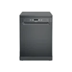 Máquina de Lavar Loiça Hotpoint HA3FB14BN7A0SB - Livre Instalação - 60cm - 14 Conjuntos - Classe B