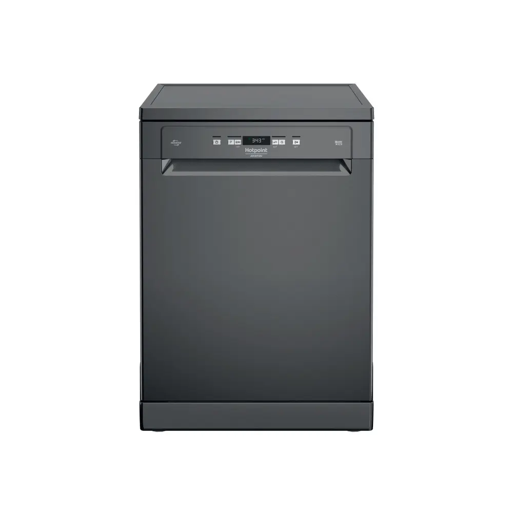 Máquina de Lavar Loiça Hotpoint HA3FB14BN7A0SB - Livre Instalação - 60cm - 14 Conjuntos - Classe B