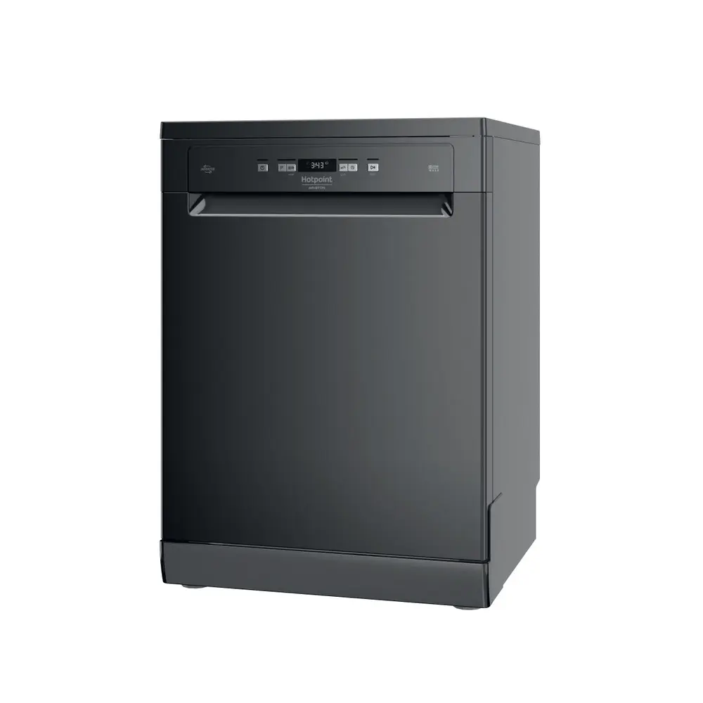 Máquina de Lavar Loiça Hotpoint HA3FB14BN7A0SB - Livre Instalação - 60cm - 14 Conjuntos - Classe B - Image 3