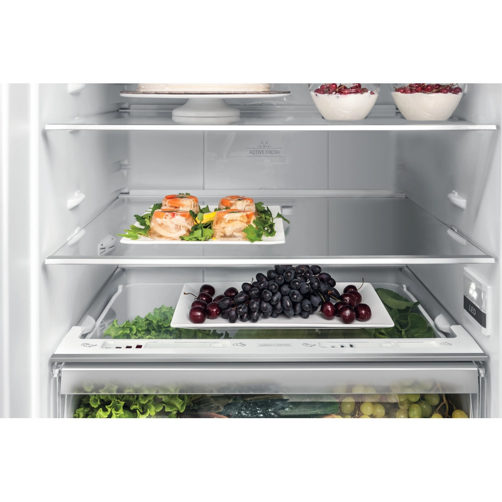 Frigorífico Combinado Hotpoint XXL - 70cm Largura - 462L - Branco - HA70BI 932 W - Image 3