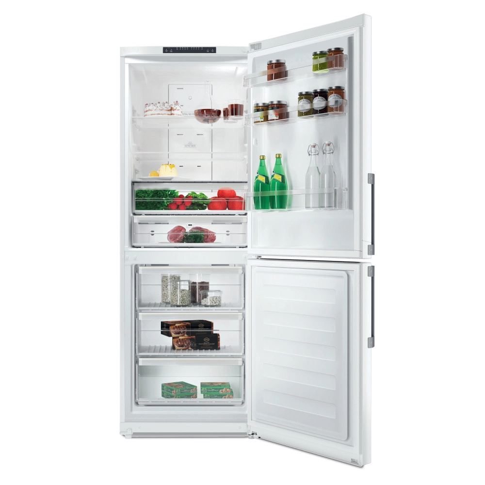 Frigorífico Combinado Hotpoint XXL - 70cm Largura - 462L - Branco - HA70BI 932 W - Image 2