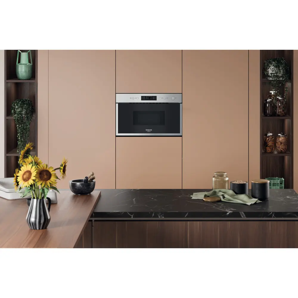 Micro-Ondas Hotpoint HAM 212C X - Image 6