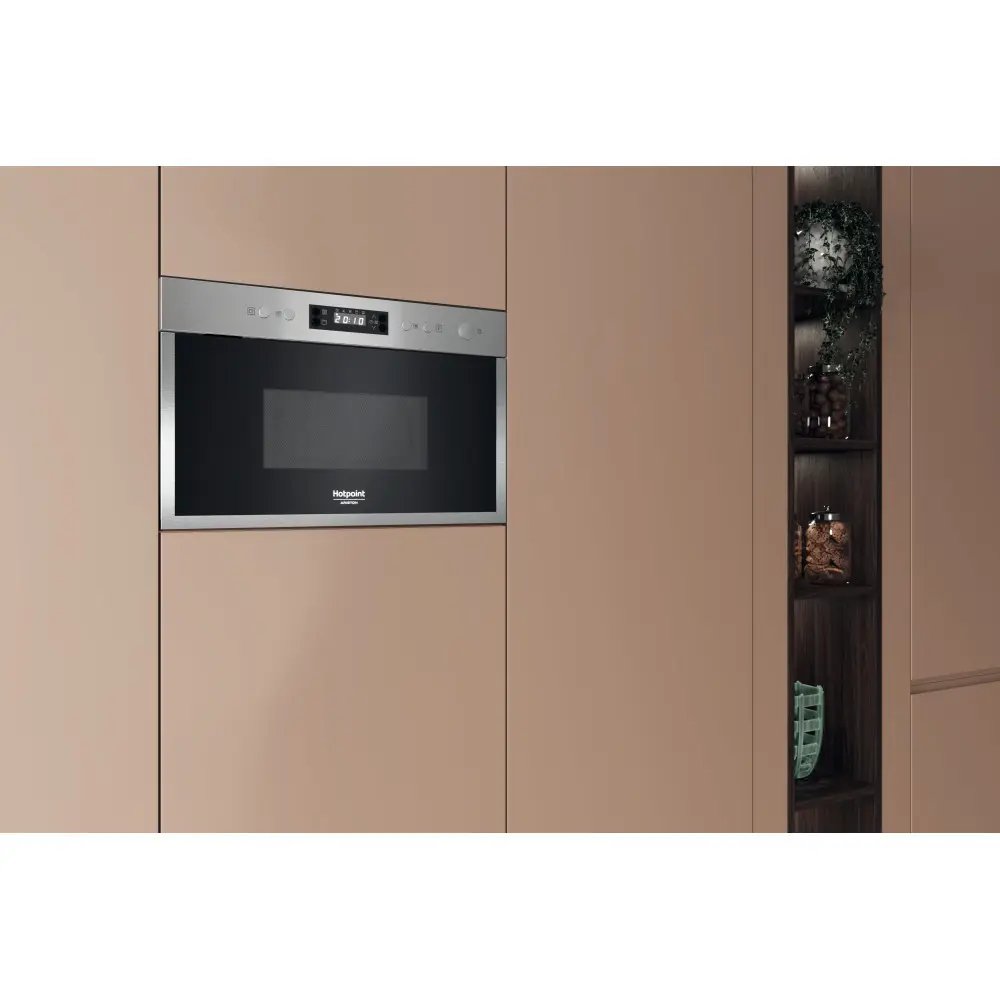 Micro-Ondas Hotpoint HAM 212C X - Image 5