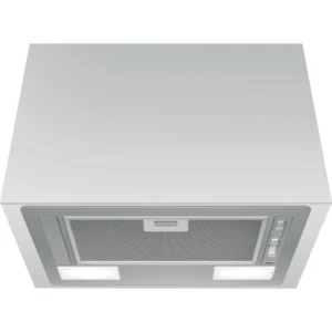 Exaustor Integrável Hotpoint HCT 64 F L SS - 53.4 cm, 224 m³/h, Inox
