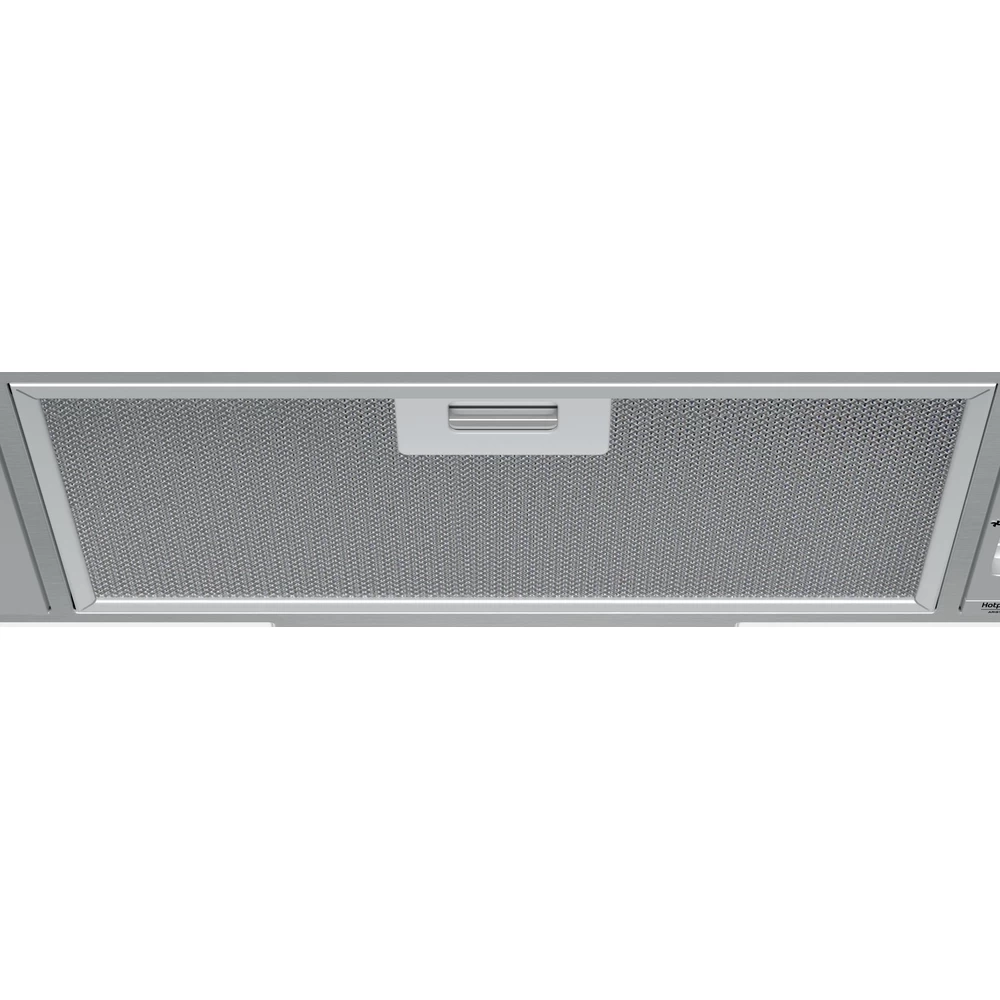 Exaustor Integrável Hotpoint HCT 64 F L SS - 53.4 cm, 224 m³/h, Inox - Image 3