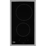 Placa Modular Vitrocerâmica Beko HDMC 32400 TX