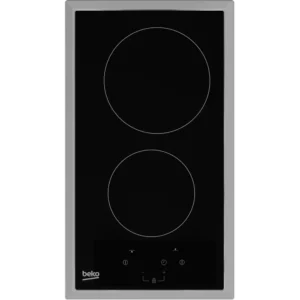 Placa Modular Vitrocerâmica Beko HDMC 32400 TX